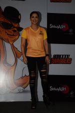 Sunny leone at Smaash in Mumbai on 22nd Feb 2016